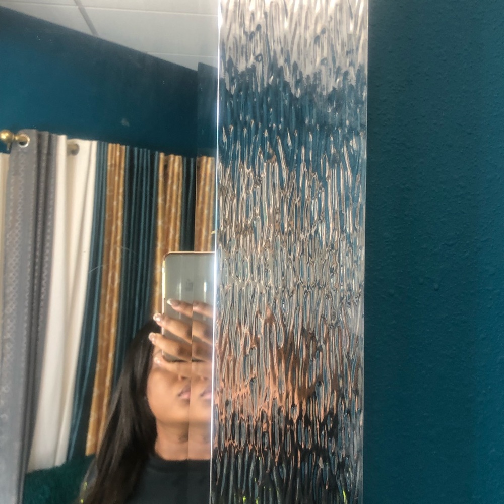 Floor mirror